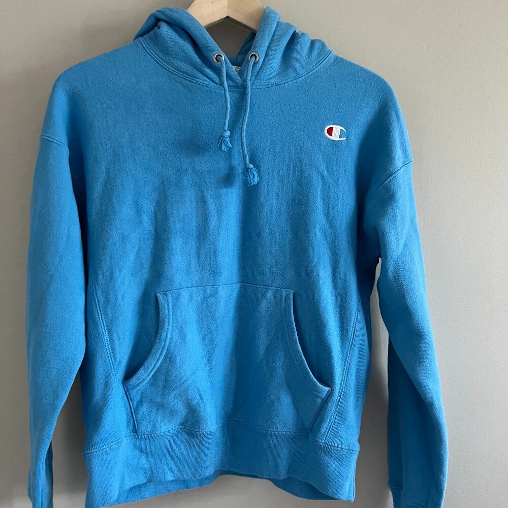 Champion | Reverse Weave Hoodie | Size Medium
